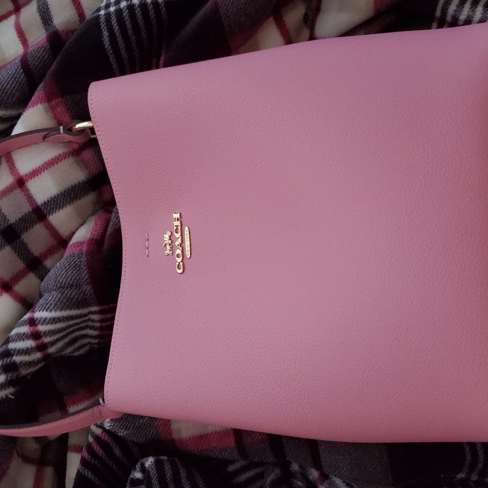 Authentic Coach purse